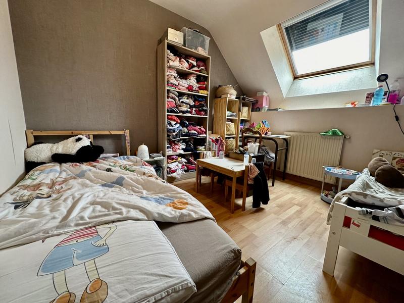 Appartement - 55 m² - 3 pièces