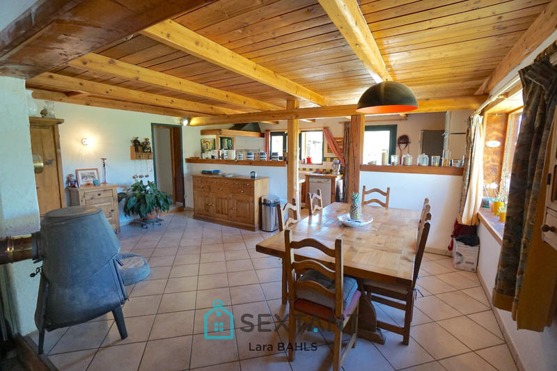 Maison - 155 m² - 5 pièces