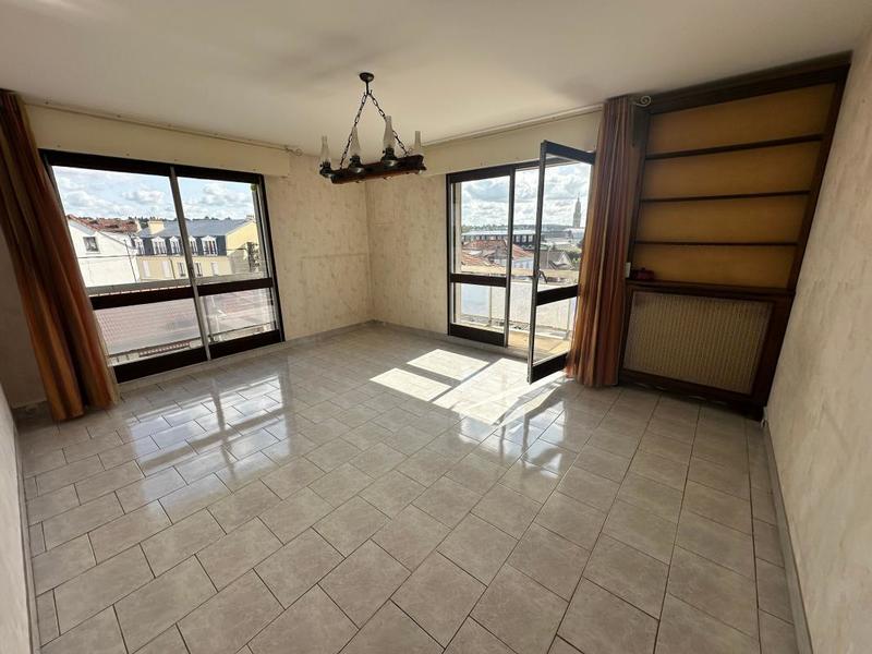 Appartement - 65 m² - 3 pièces