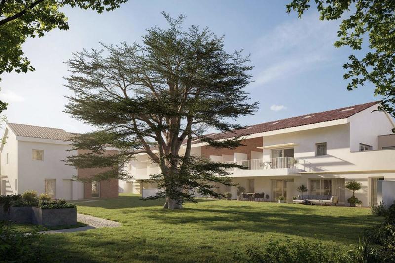 Appartement - 44 m² - 2 pièces