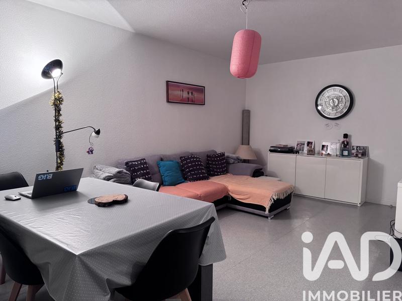 Appartement - 64 m² - 3 pièces