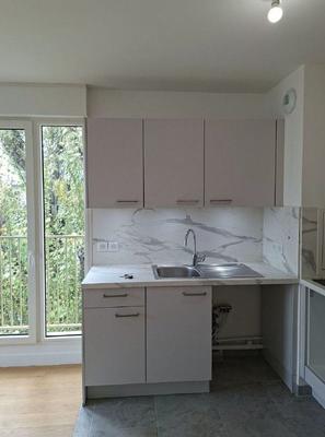 Appartement - 40 m² - 2 pièces