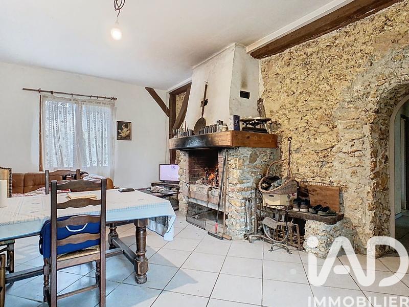 Maison de campagne - 138 m² - 5 pièces