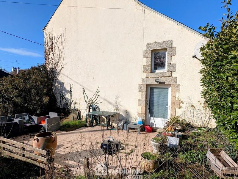 Maison - 117 m² - 5 pièces