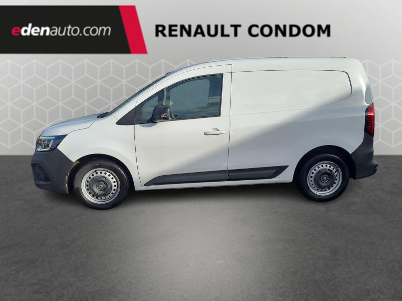 Renault Kangoo Van Blue Dci 95 Grand Confort Eco Leader - 22