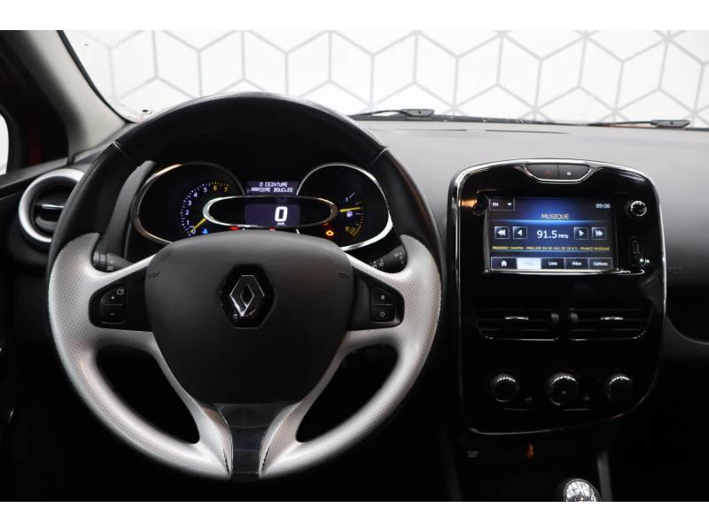 Renault Clio IV TCe 90 Energy eco2 Limited