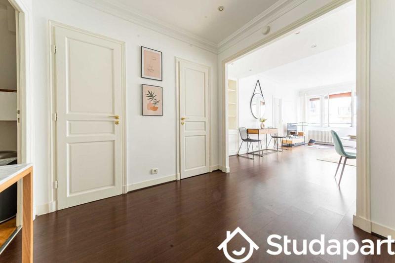 Appartement - 61 m² - 2 pièces