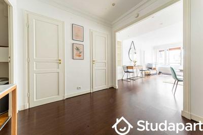 Appartement - 61 m² - 2 pièces