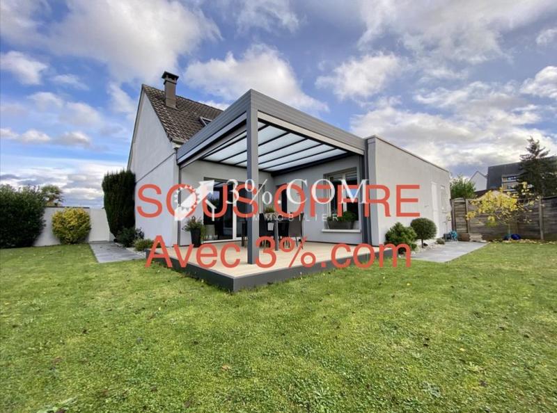 Maison - 114 m² - 5 pièces