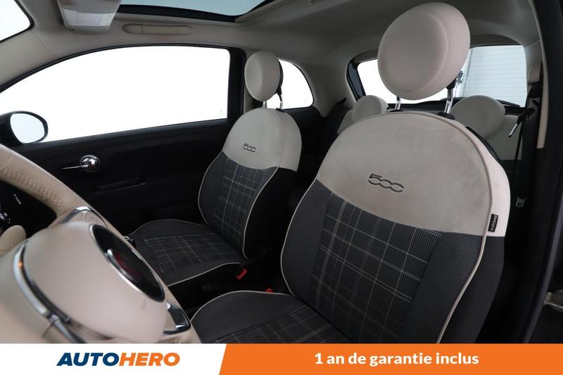 Fiat 500 1.2 Lounge 69 ch