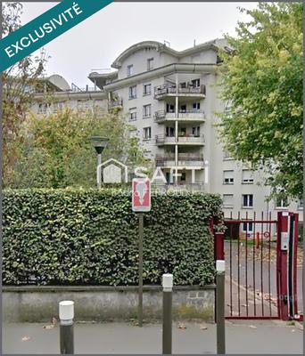 Appartement - 44 m² - 2 pièces