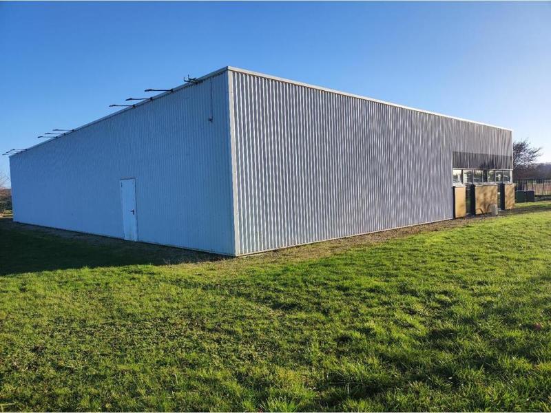 Appartement - 531 m² - 12 pièces