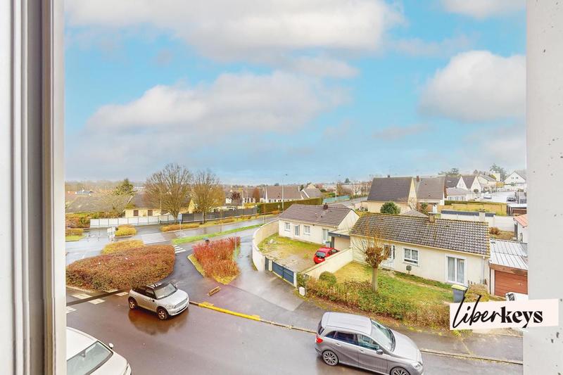 Appartement - 71 m² - 3 pièces