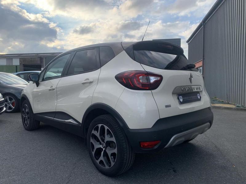 Renault Captur 1.2 Energy TCe Edc 120 Ch Intens - Garantie 6 Mois