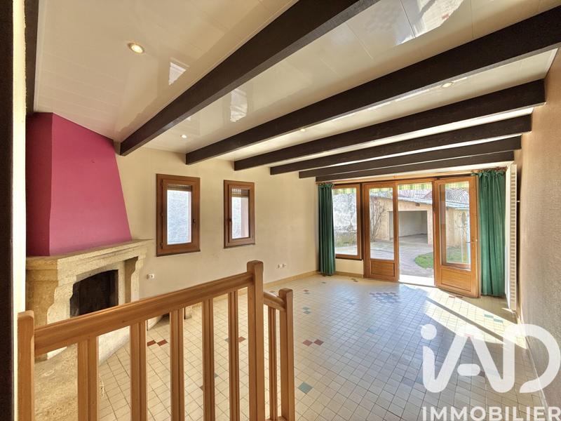 Maison - 123 m² - 4 pièces