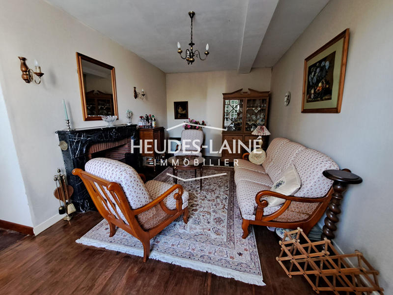 Maison - 188 m² - 7 pièces