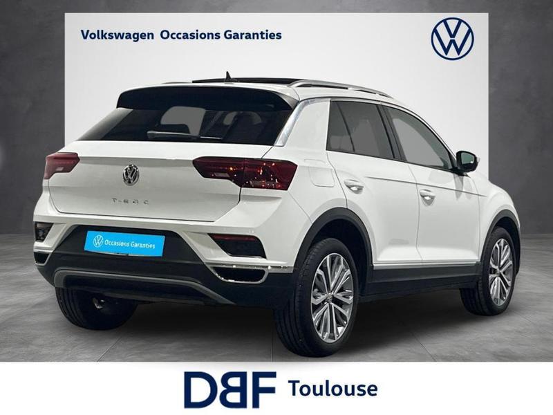 Volkswagen t-Roc 2.0 Tdi 150 Start/Stop Dsg7 Carat Exclusive