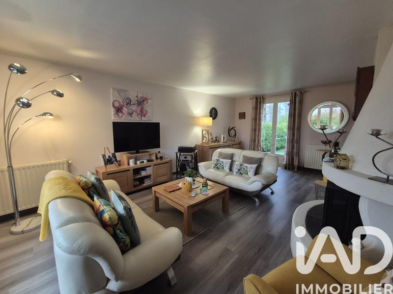 Maison - 115 m² - 5 pièces