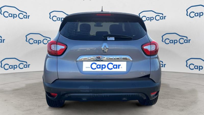 Renault Captur 1.2 TCe 120 Edc6 Business