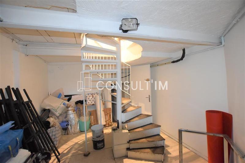 Local commercial - 77 m²