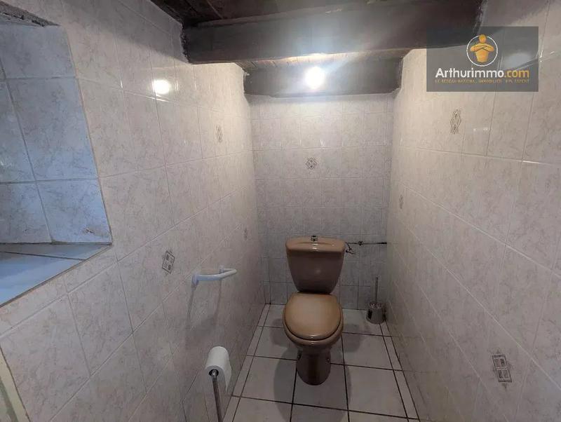 Maison - 104 m² - 5 pièces