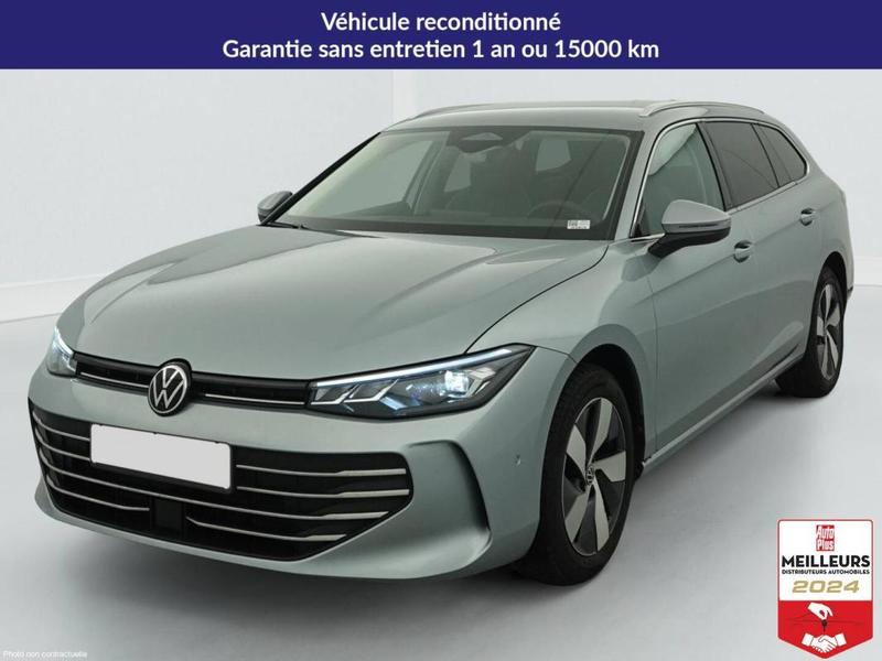 Volkswagen Passat 2.0 Tdi Evo Scr 150 Dsg7 Life Plus