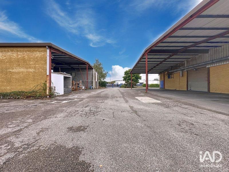 Local commercial - 1 995 m²