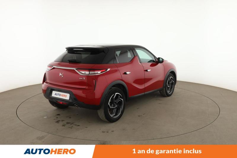 Ds Ds 3 Crossback 1.5 Blue-HDi Grand Chic Automatique 130 ch