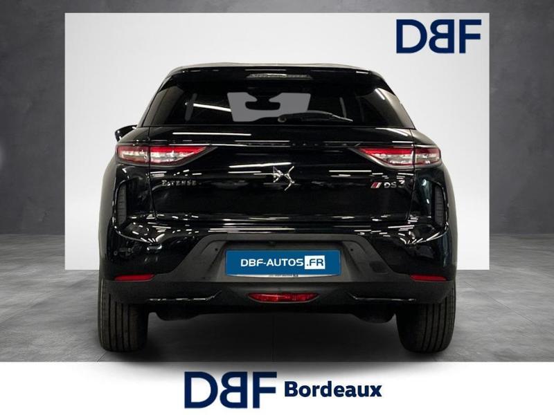 Ds Ds 3 Crossback Electrique Ds3 E-Tense Performance Line