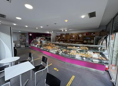 Fonds de commerce - 140 m²