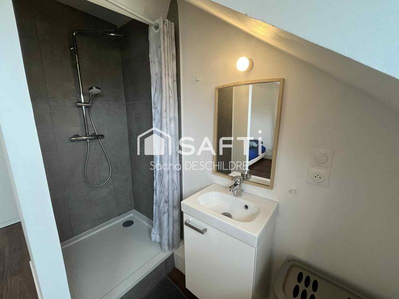 Appartement - 65 m² - 3 pièces