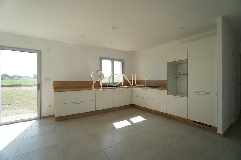 Maison - 91 m² - 4 pièces