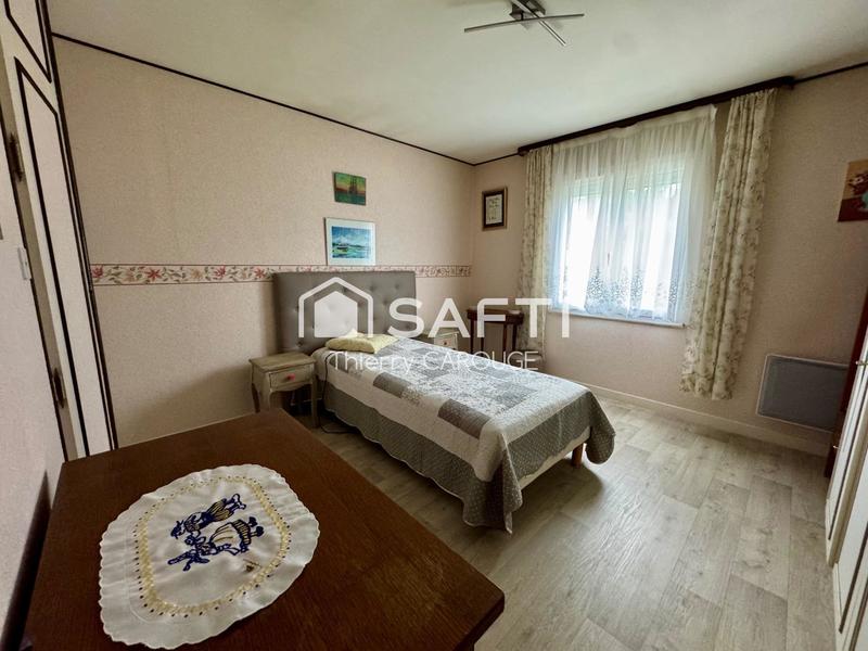 Maison - 86 m² - 4 pièces