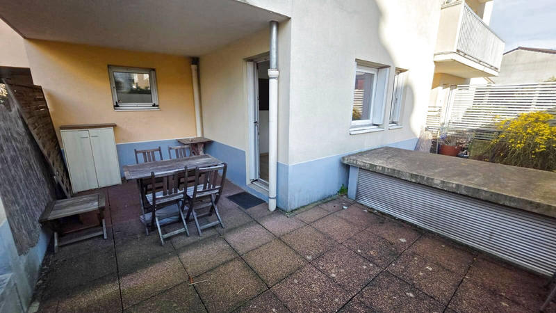 Appartement - 34 m² - 1 pièce