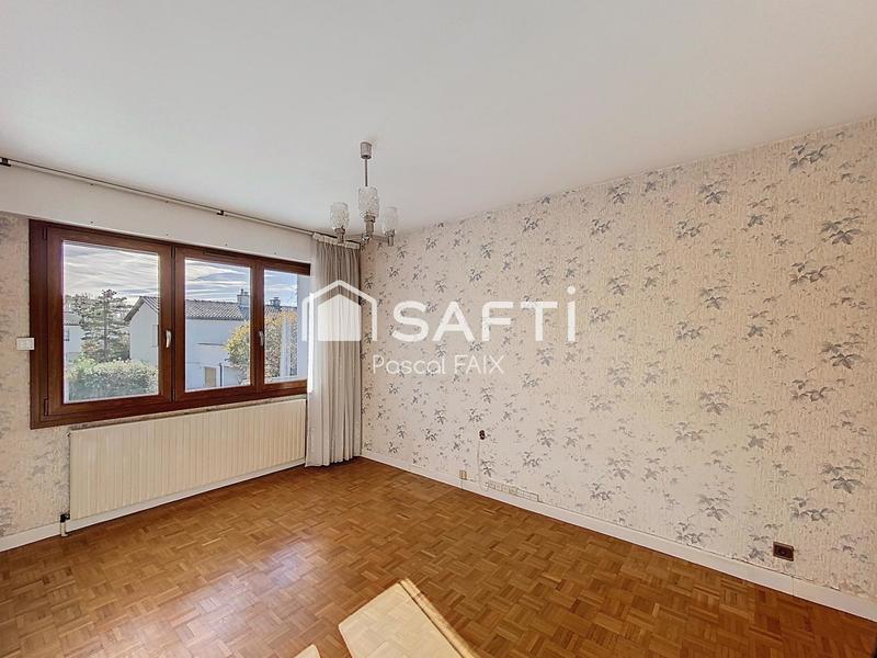 Maison - 145 m² - 7 pièces