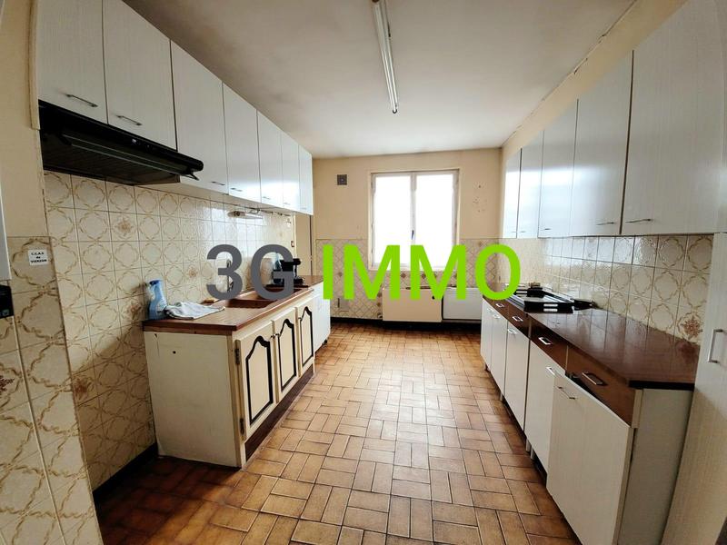 Villa - 94 m² - 5 pièces