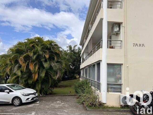 Appartement - 52 m² - 3 pièces