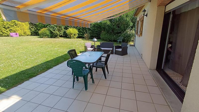 Maison - 106 m² - 5 pièces