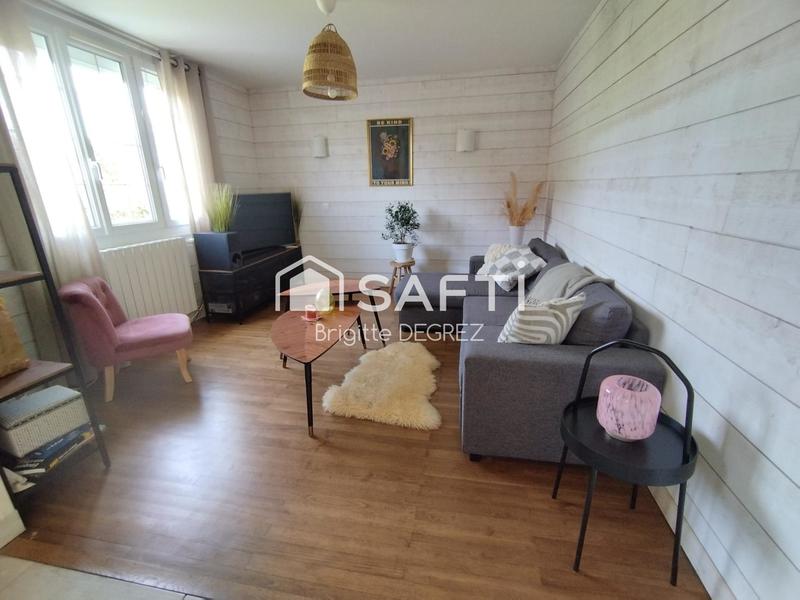 Maison - 162 m² - 7 pièces