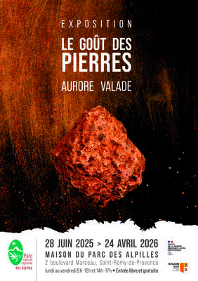 Exposition &quot;Le goût des pierres&quot;