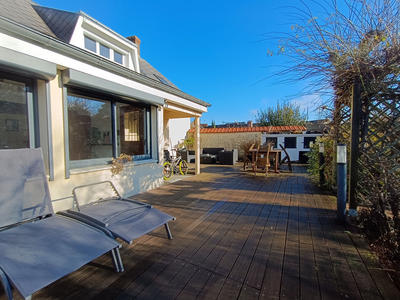 Maison - 110 m² - 5 pièces