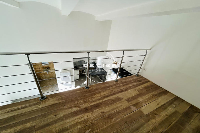 Appartement - 22 m² - 1 pièce