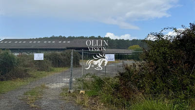 Terrain - 78 447 m²