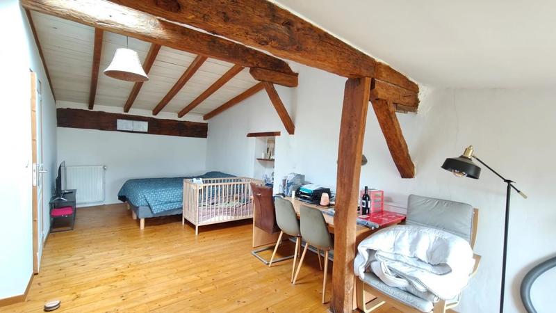 Maison ancienne - 170 m² - 5 pièces