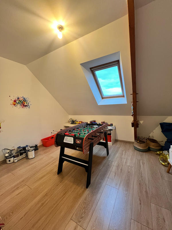 Maison - 137 m² - 6 pièces