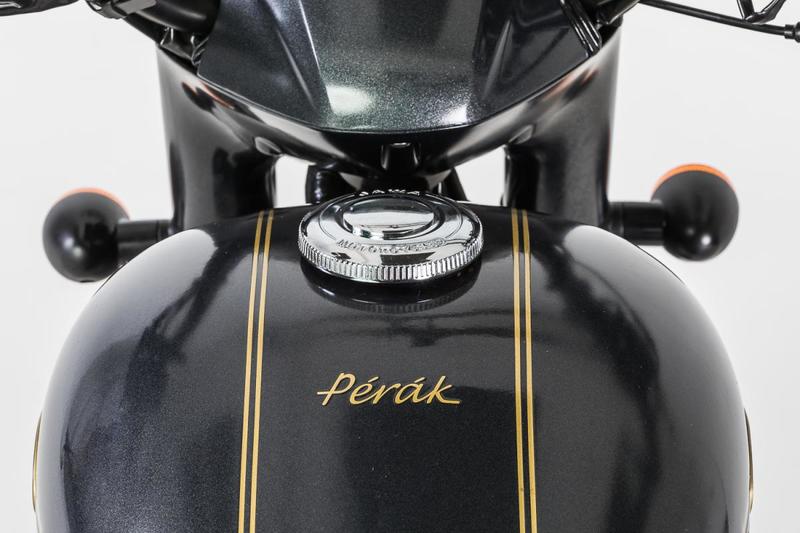 Jawa Cl perak 350 jawa 0350