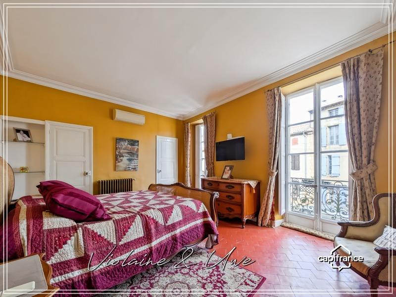 Maison bourgeoise - 433 m² - 12 pièces