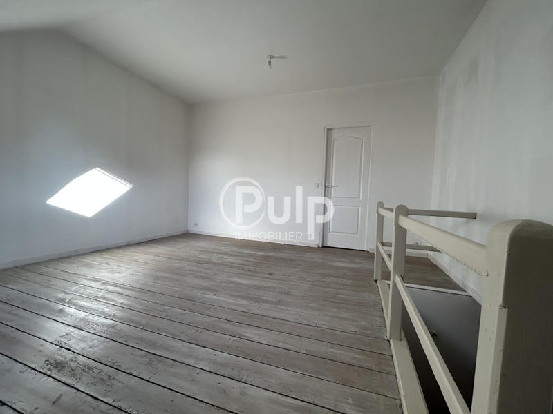 Maison - 80 m² - 3 pièces