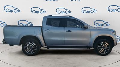 Mercedes Classe X Double Cabine 250 d 190 4matic 7g-Dct Power