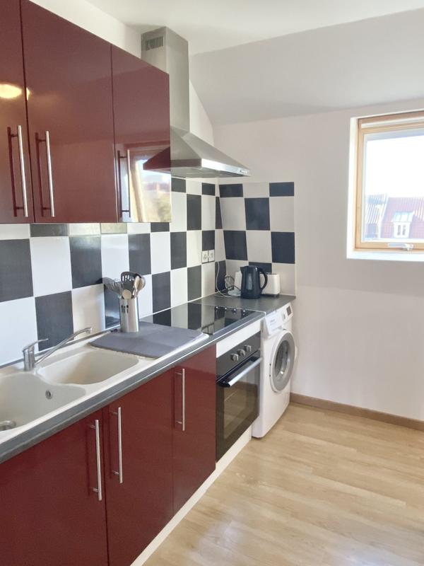 Duplex - 39 m² - 2 pièces